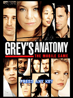 Grey's Anatomy The Mobile Game